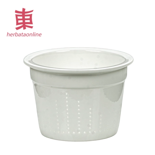 Zaparzacz sitko porcelanowe szerokość zewnętrzna 84mm